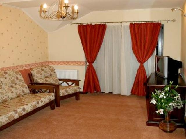 Hotel Poienita Băile Felix Oda fotoğraf