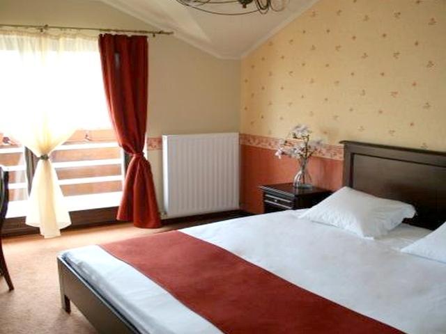 Hotel Poienita Băile Felix Oda fotoğraf