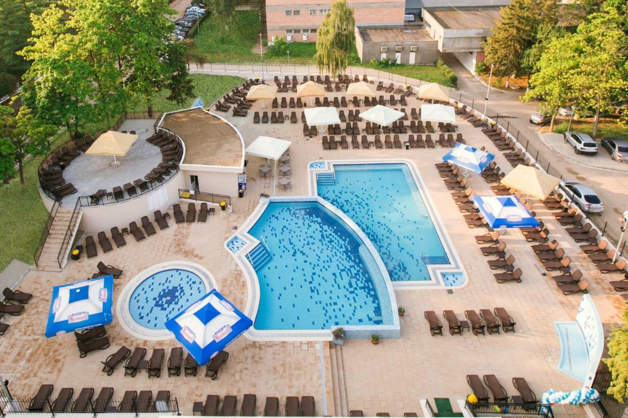 Hotel Poienita Băile Felix Dış mekan fotoğraf